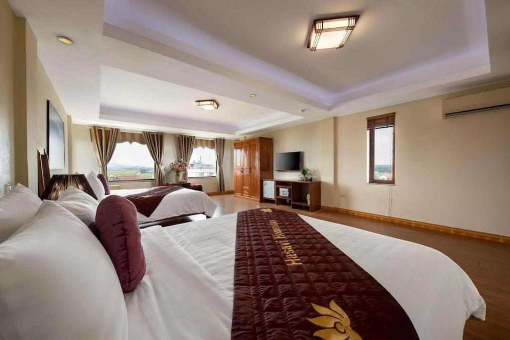 Viet Village Hotel Ханой Екстериор снимка
