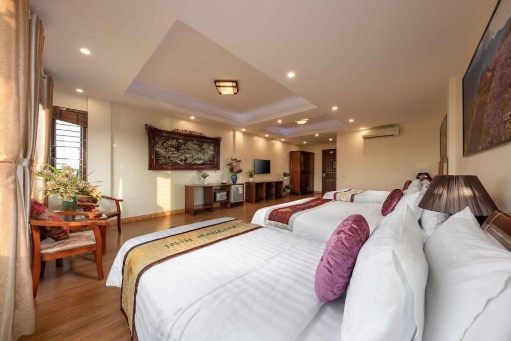Viet Village Hotel Ханой Екстериор снимка