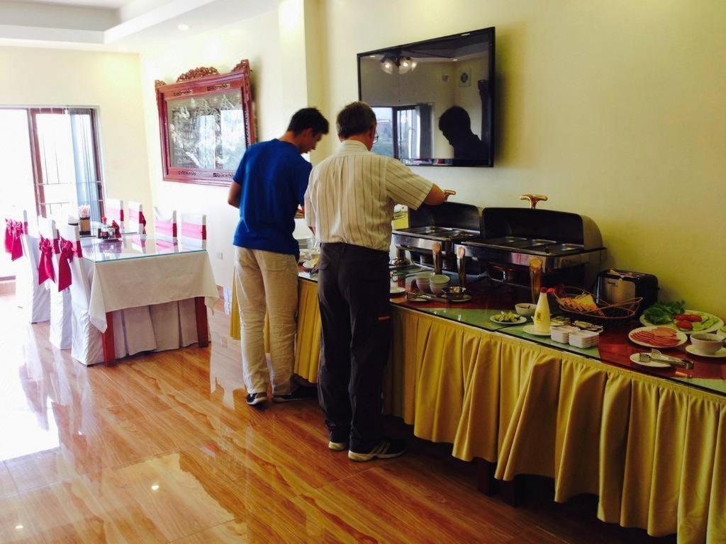 Viet Village Hotel Ханой Екстериор снимка