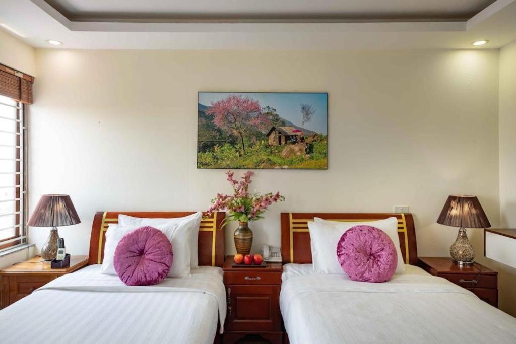 Viet Village Hotel Ханой Екстериор снимка