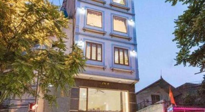 Viet Village Hotel Ханой Екстериор снимка