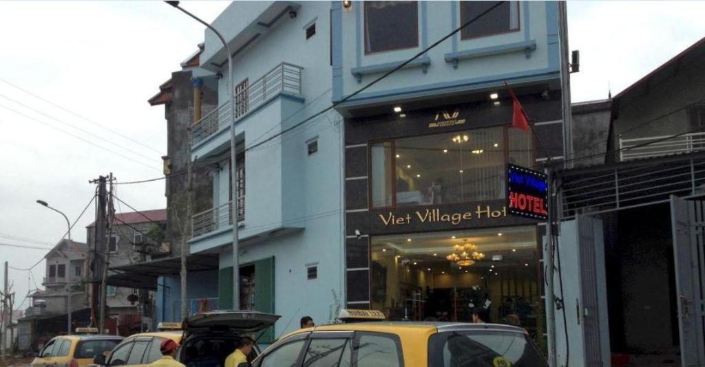 Viet Village Hotel Ханой Екстериор снимка