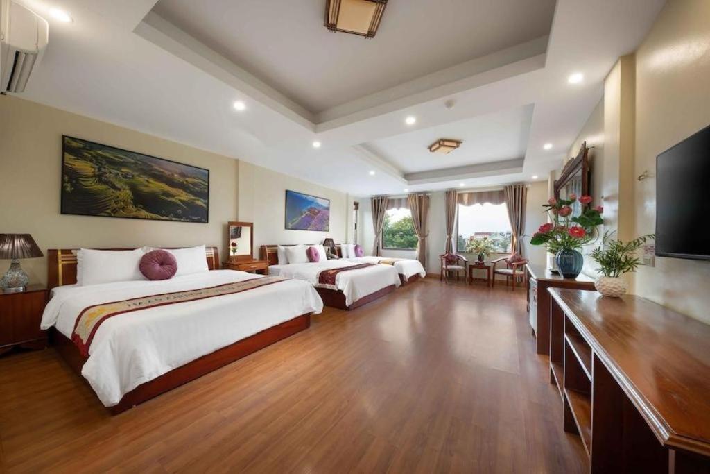 Viet Village Hotel Ханой Екстериор снимка