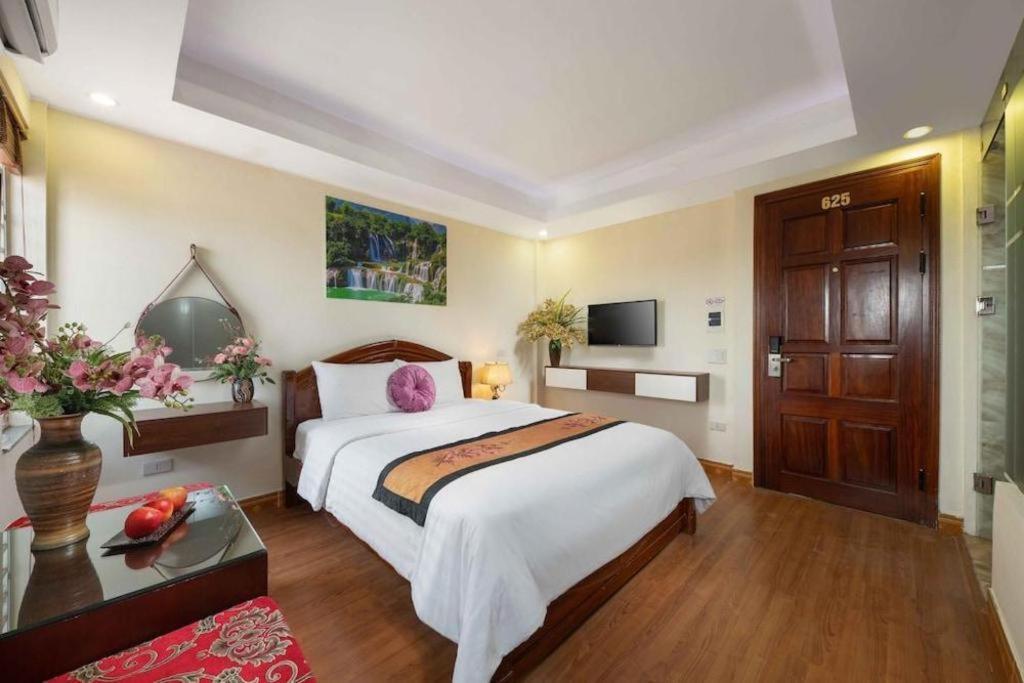 Viet Village Hotel Ханой Екстериор снимка