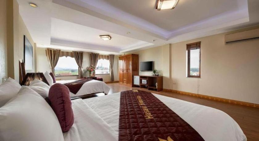 Viet Village Hotel Ханой Екстериор снимка