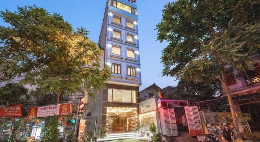 Viet Village Hotel Ханой Екстериор снимка