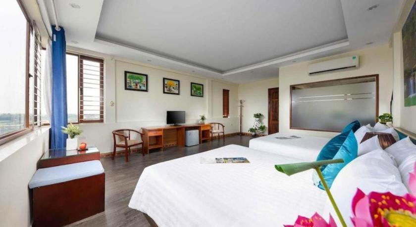 Viet Village Hotel Ханой Екстериор снимка