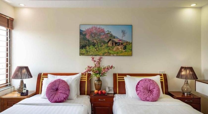 Viet Village Hotel Ханой Екстериор снимка