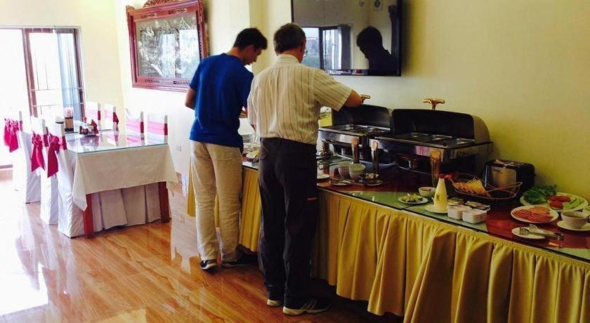 Viet Village Hotel Ханой Екстериор снимка