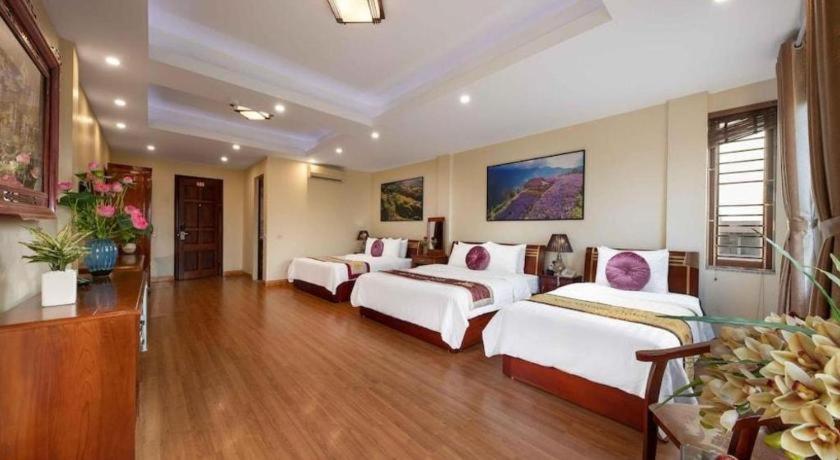 Viet Village Hotel Ханой Екстериор снимка