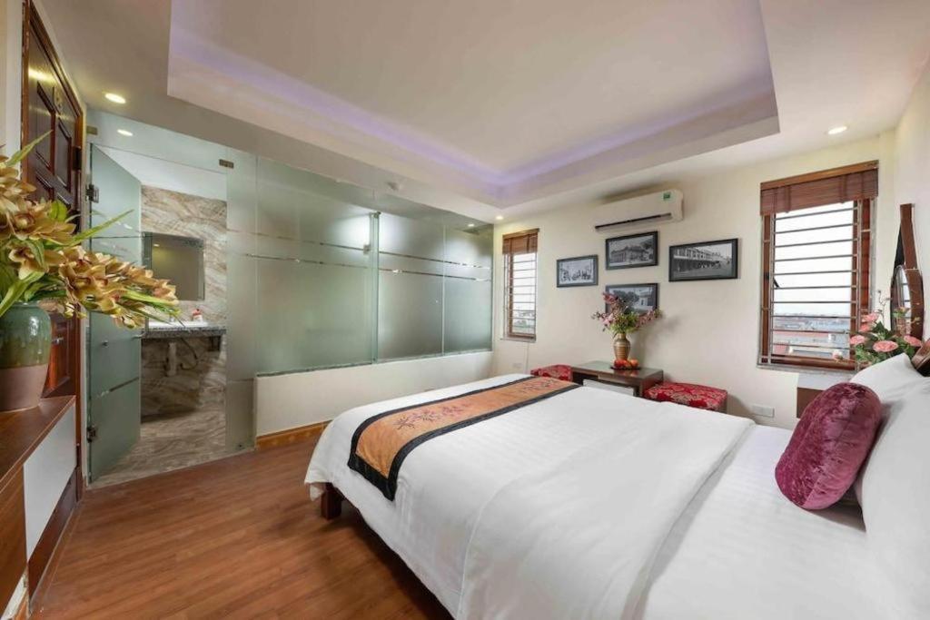 Viet Village Hotel Ханой Екстериор снимка