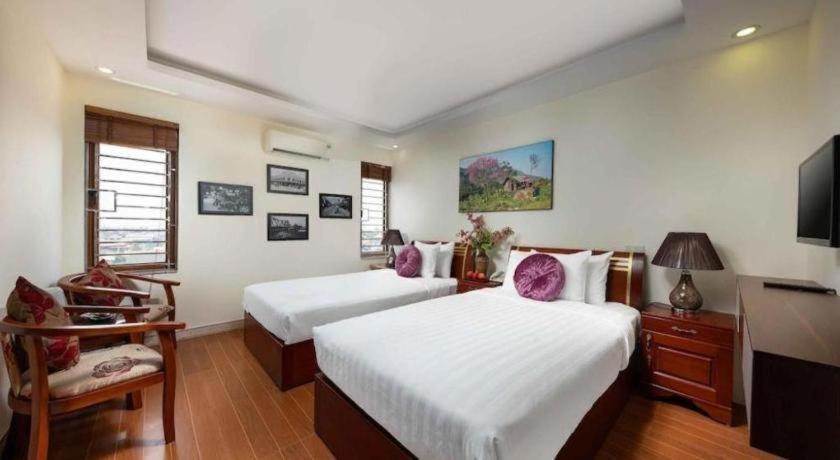 Viet Village Hotel Ханой Екстериор снимка