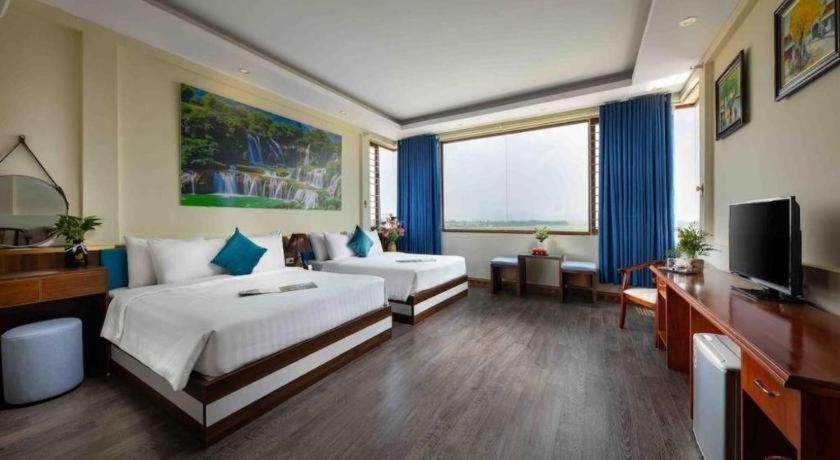 Viet Village Hotel Ханой Екстериор снимка