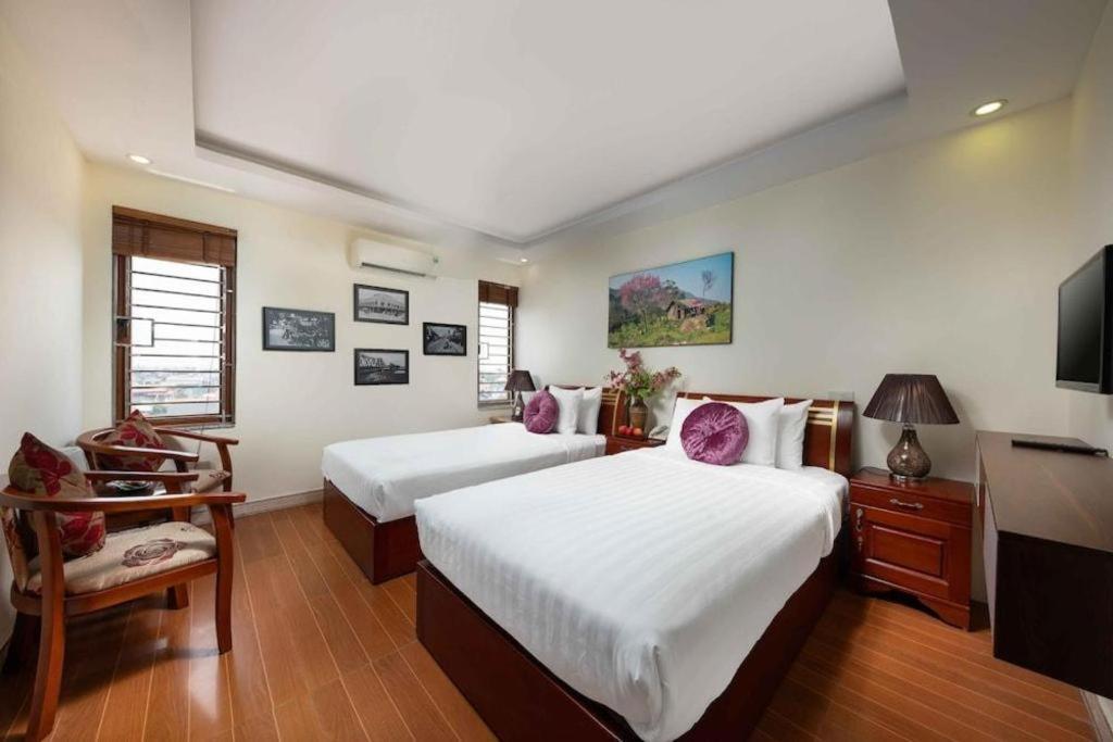 Viet Village Hotel Ханой Екстериор снимка