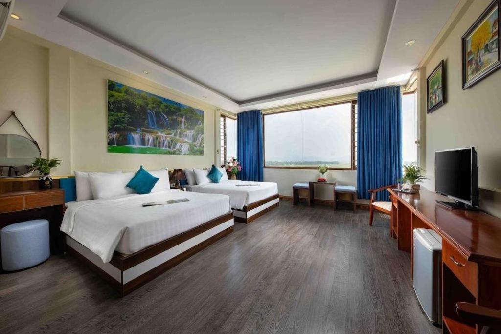 Viet Village Hotel Ханой Екстериор снимка
