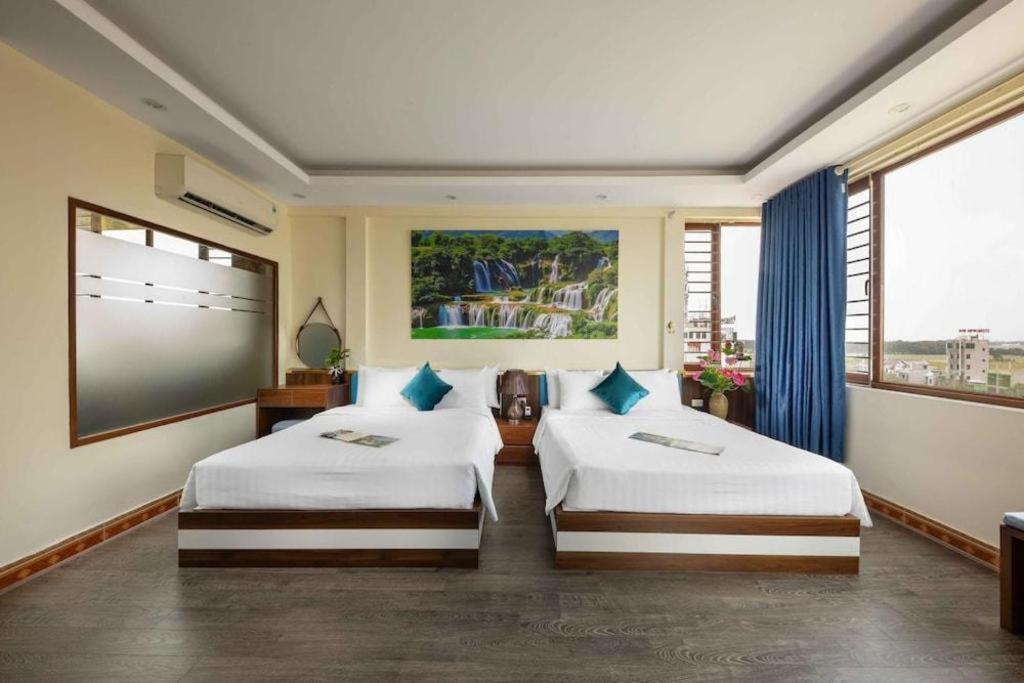 Viet Village Hotel Ханой Екстериор снимка