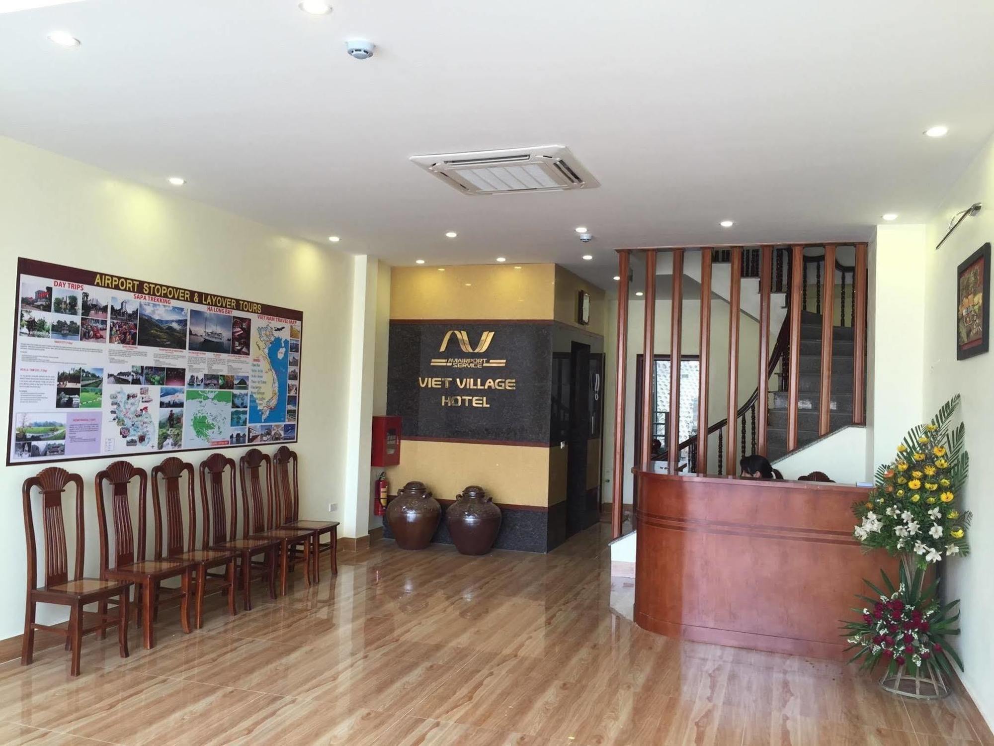 Viet Village Hotel Ханой Екстериор снимка